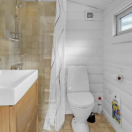 Hébergement de vacances Alykke Juelsminde I Denmark