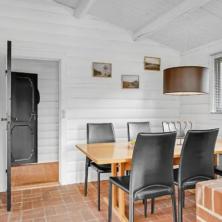 Hébergement de vacances Alykke Juelsminde I Denmark